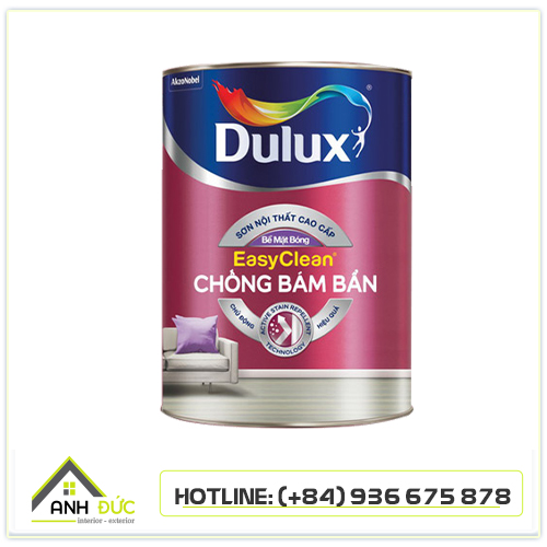 Dulux Glossy Surface Resistant
